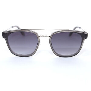 Quay Australia GETAWAY Metal Sunglasses - Grey/Smoke - NWT